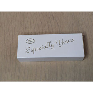 Zep Gift Box Hand Soap One Size White Gold Package 2 Pink Bars New